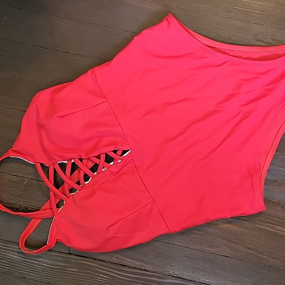 🌻3 for $15 ▪︎ Red Swimsuit